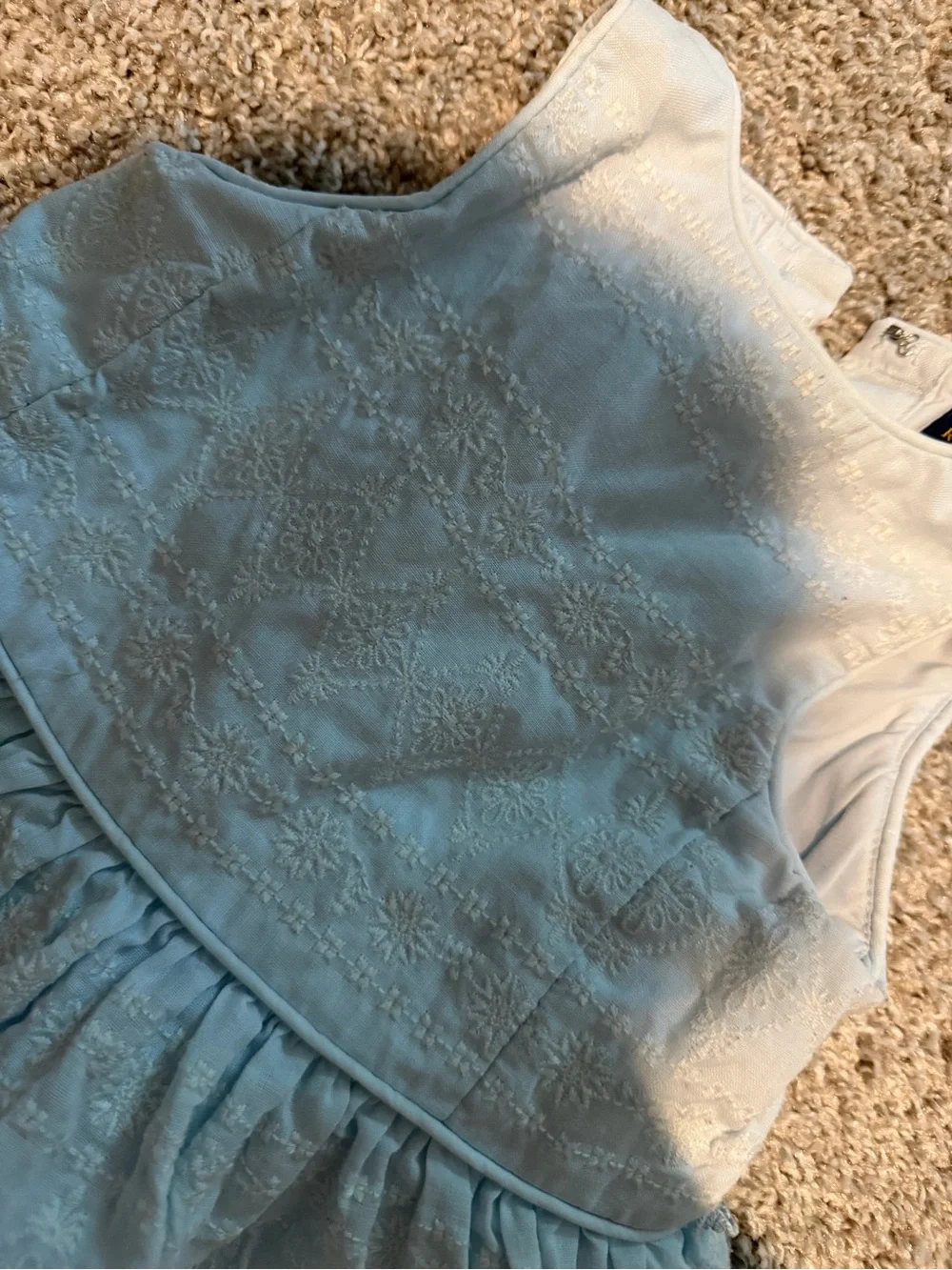 Ralph Lauren sleeveless fit